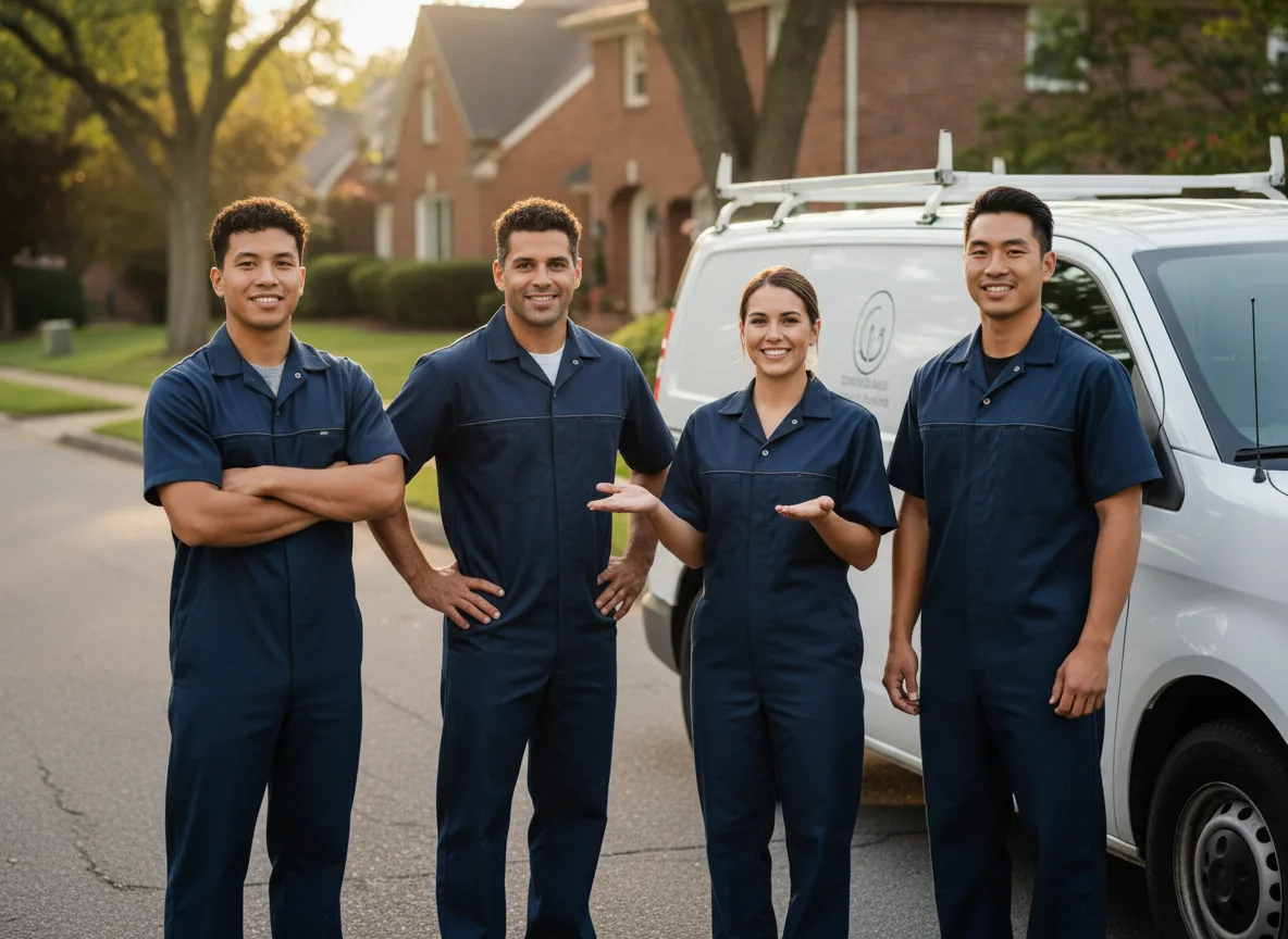 Home Gutter Service company in Mendon, IL